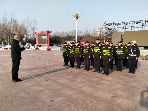 公司表彰“先进个人”